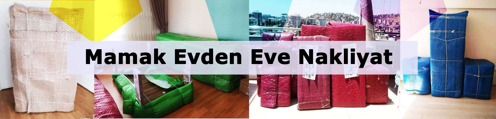 Mamak evden eve taşımacılık